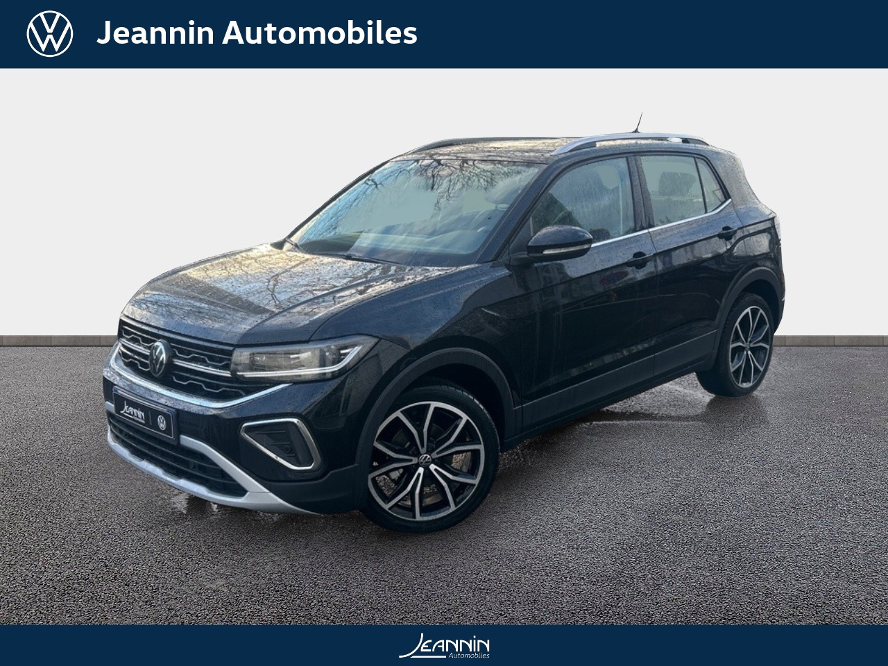 Image de l'annonce principale - Volkswagen T-Cross