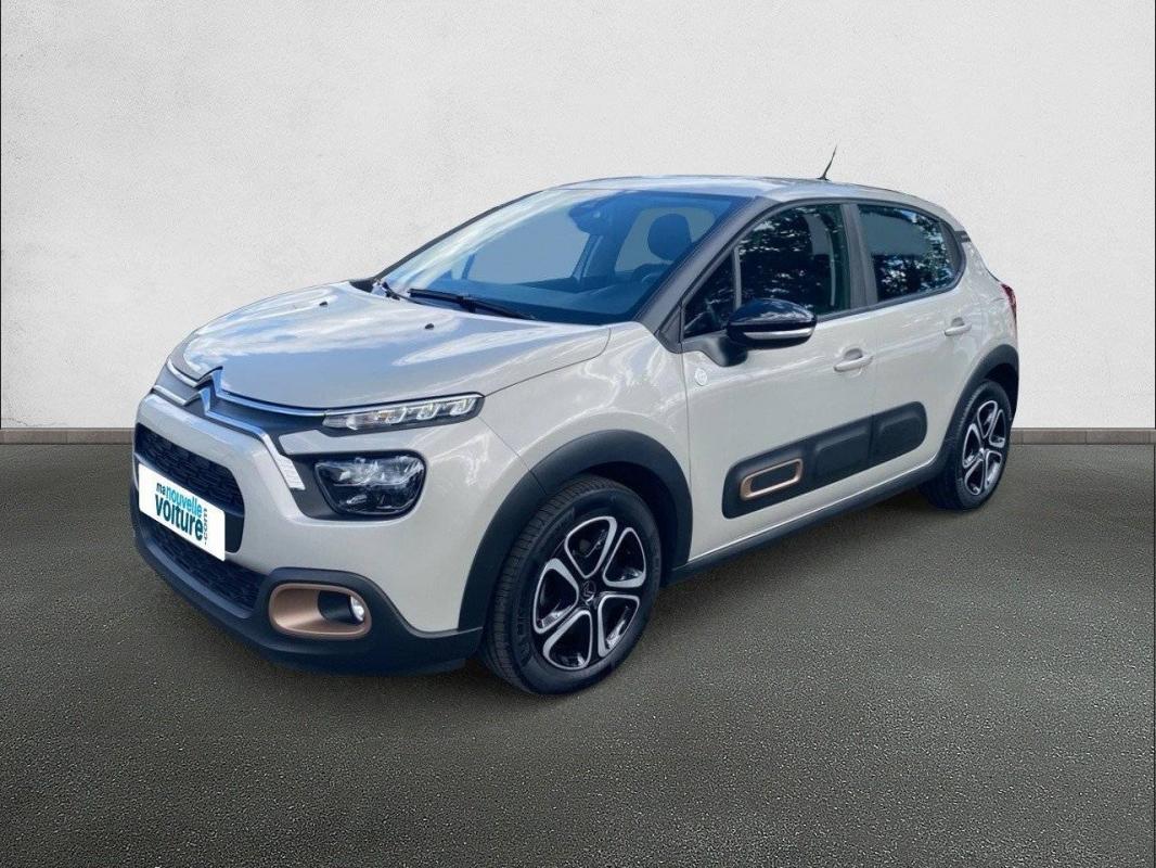 Image de l'annonce principale - Citroën C3