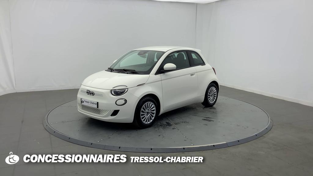 Image de l'annonce principale - Fiat 500 Électrique