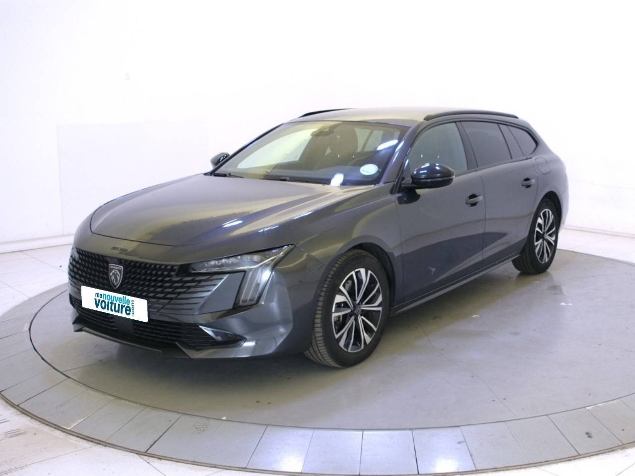 Image de l'annonce principale - Peugeot 508 SW