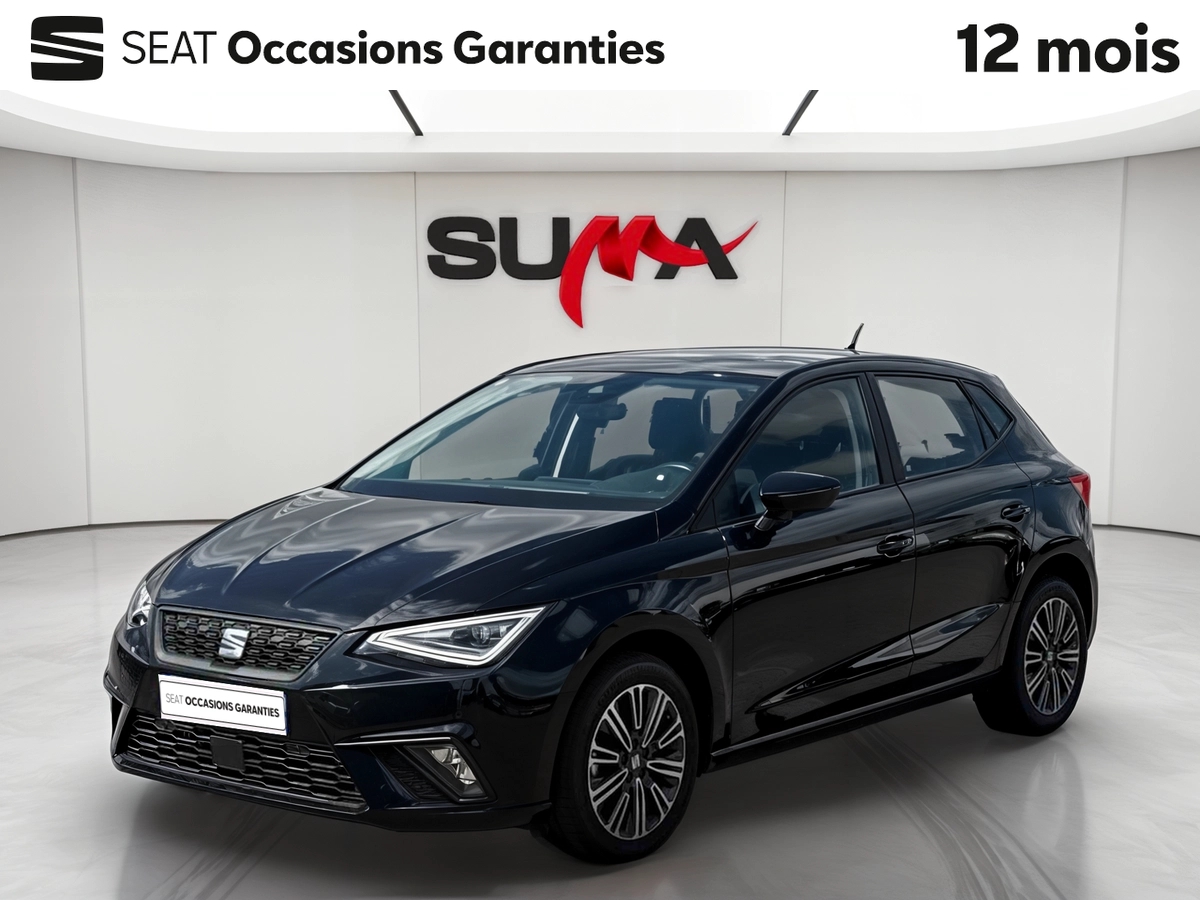 Image de l'annonce principale - SEAT Ibiza