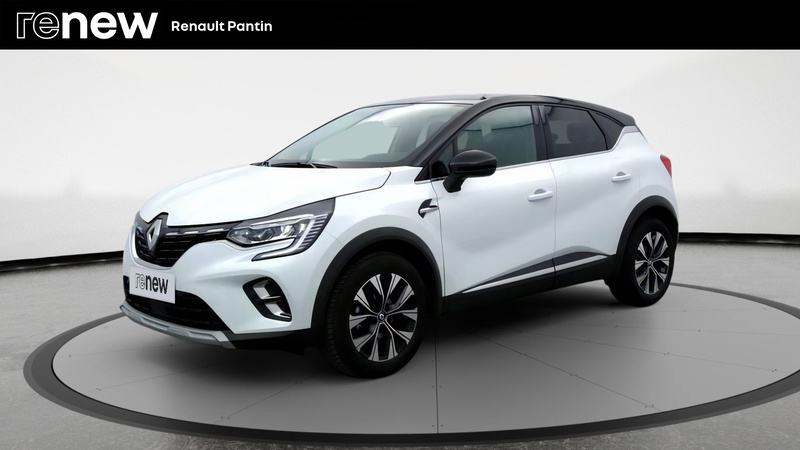 Image de l'annonce principale - Renault Captur