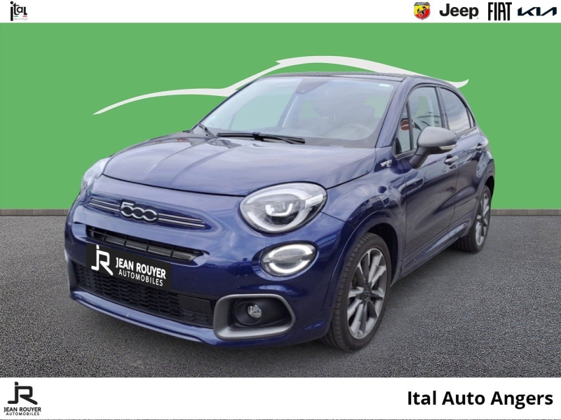 Image de l'annonce principale - Fiat 500X