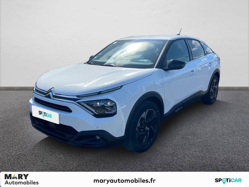 Image de l'annonce principale - Citroën C4