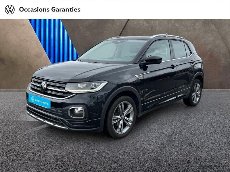 Image de l'annonce principale - Volkswagen T-Cross