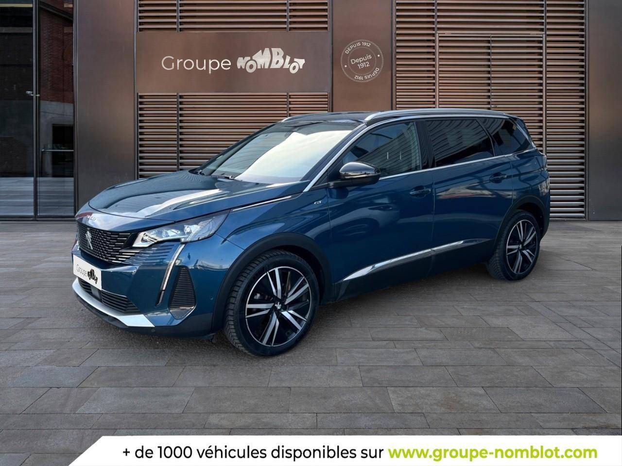 Image de l'annonce principale - Peugeot 5008