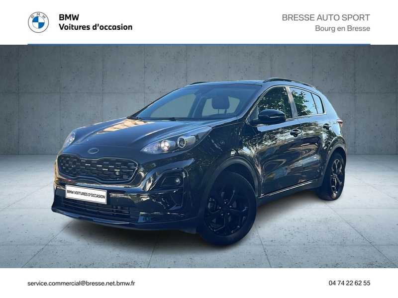 Image de l'annonce principale - Kia Sportage