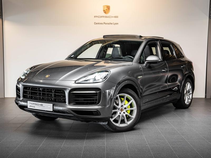 Image de l'annonce principale - Porsche Cayenne