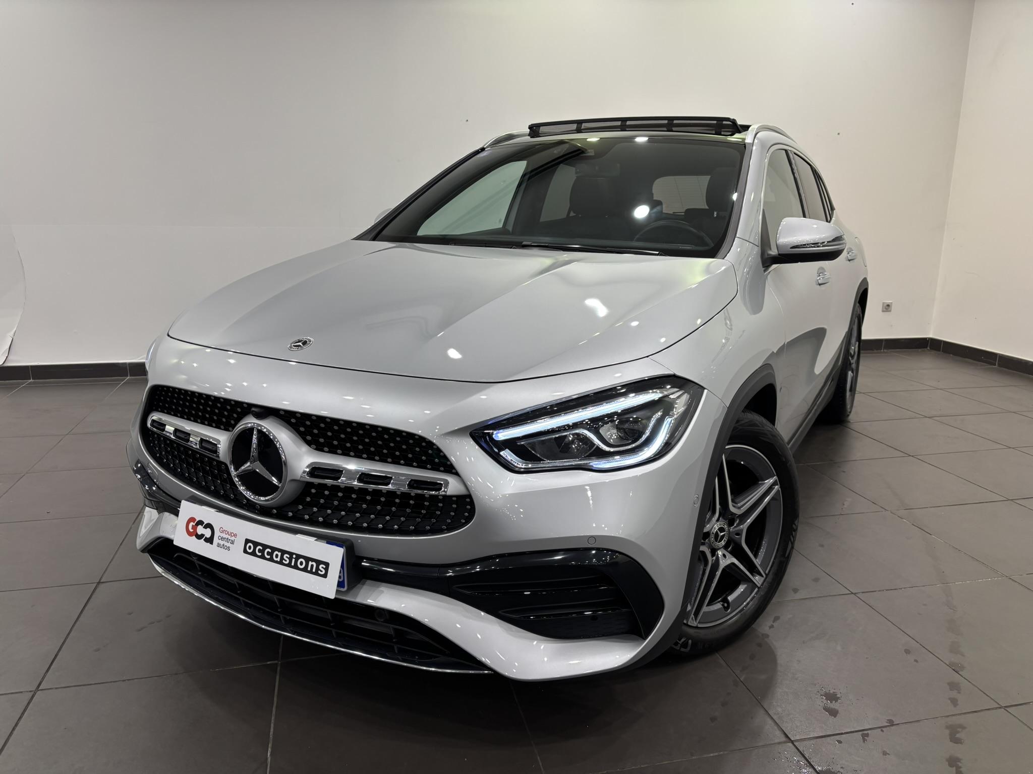 Image de l'annonce principale - Mercedes-Benz GLA