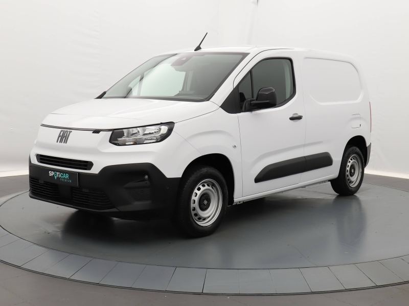 Image de l'annonce principale - Fiat Doblo