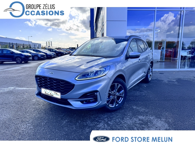 Image de l'annonce principale - Ford Kuga