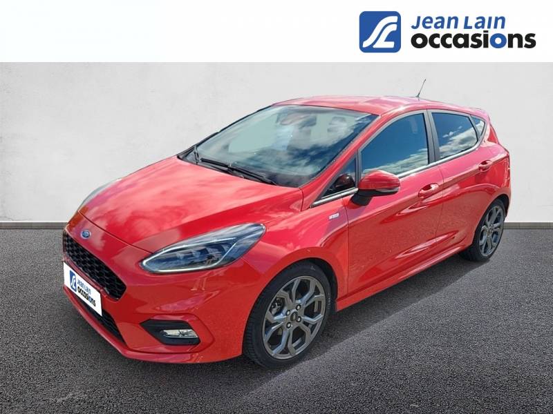 Image de l'annonce principale - Ford Fiesta