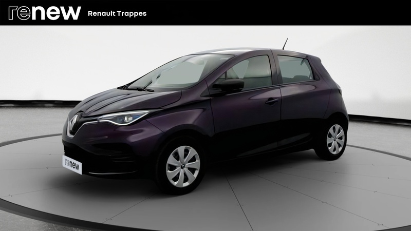 Image de l'annonce principale - Renault Zoe