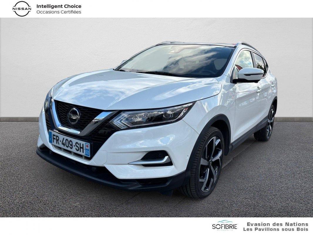 Image de l'annonce principale - Nissan Qashqai