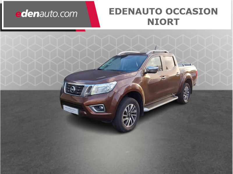 Image de l'annonce principale - Nissan Navara