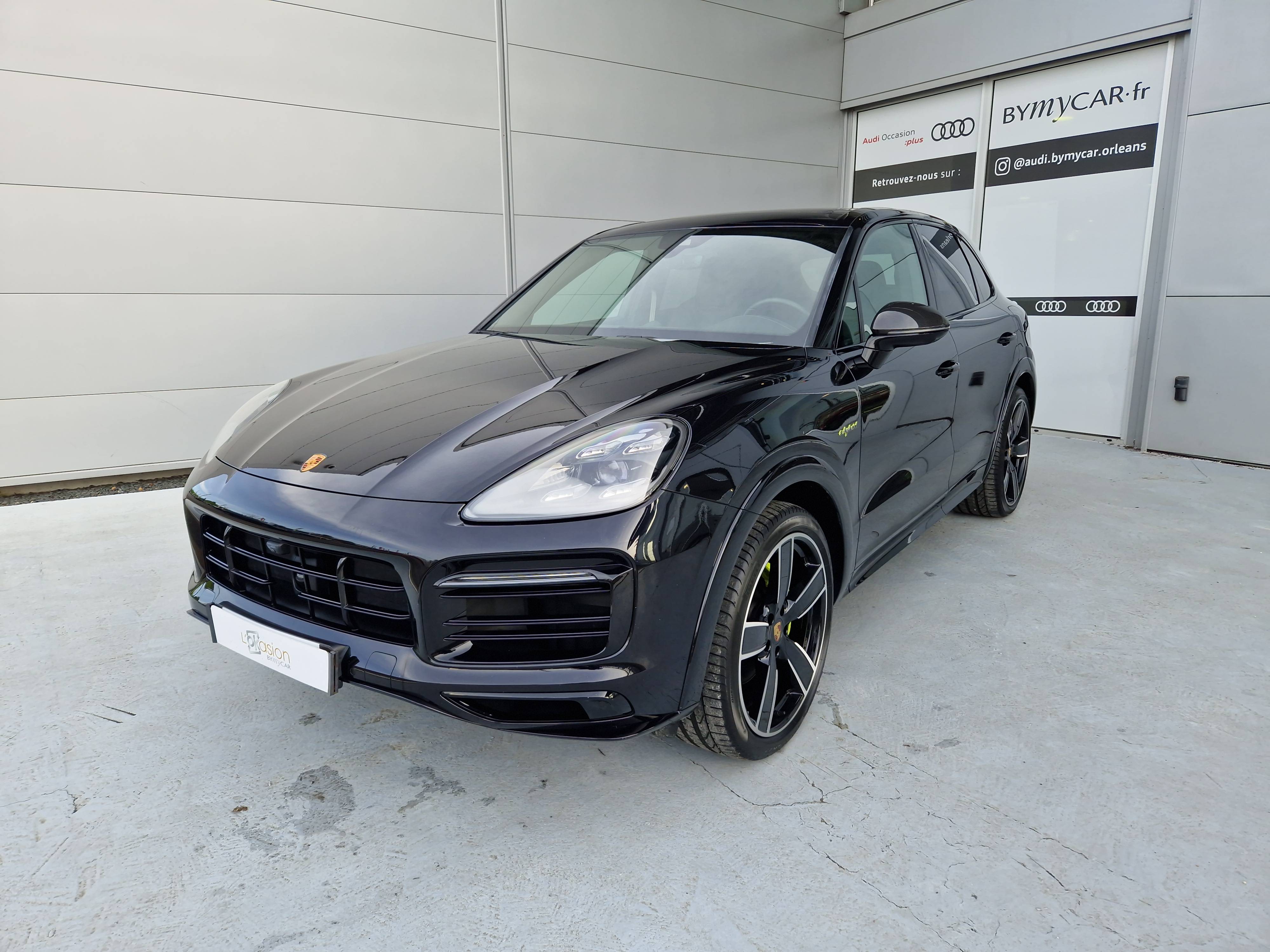 Image de l'annonce principale - Porsche Cayenne