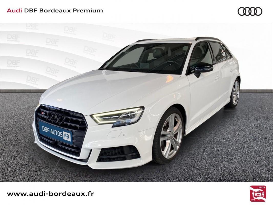 Image de l'annonce principale - Audi S3