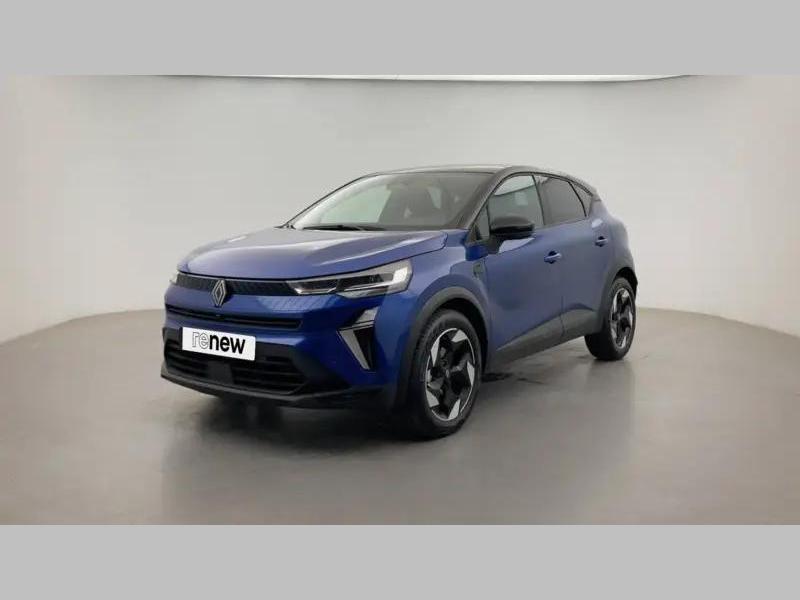 Image de l'annonce principale - Renault Captur
