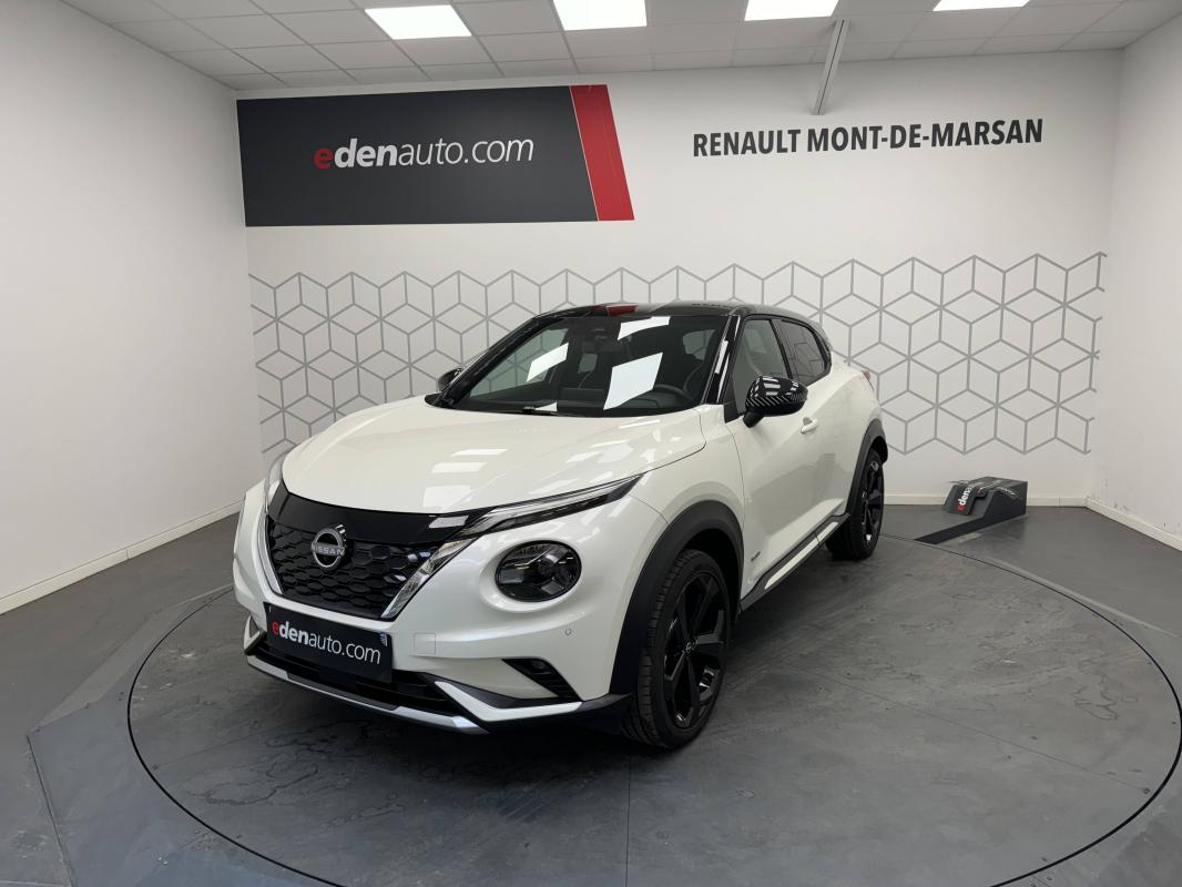 Image de l'annonce principale - Nissan Juke