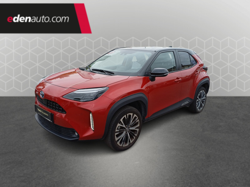 Image de l'annonce principale - Toyota Yaris Cross