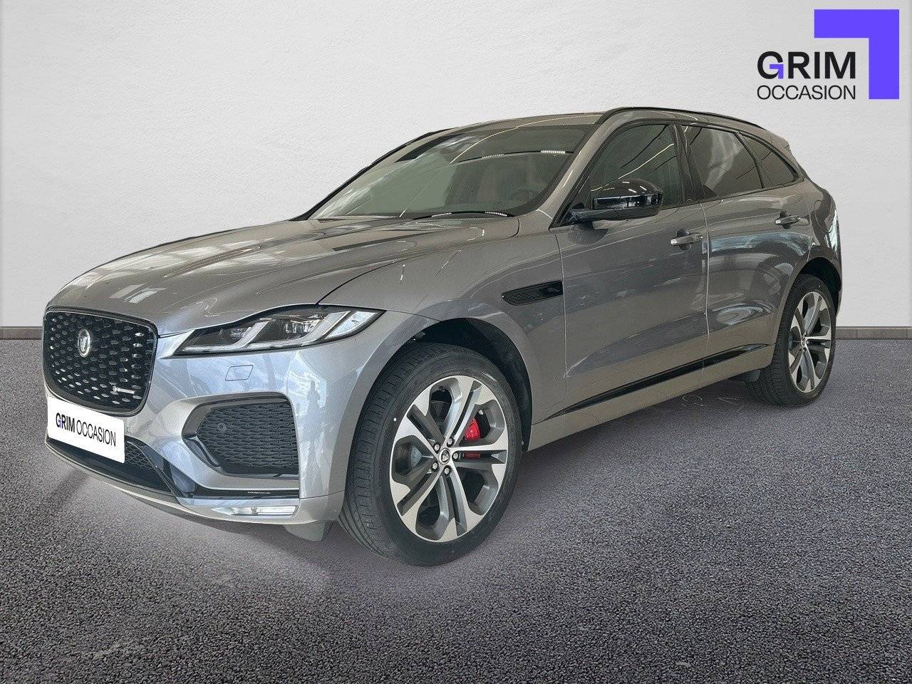 Image de l'annonce principale - Jaguar F-Pace