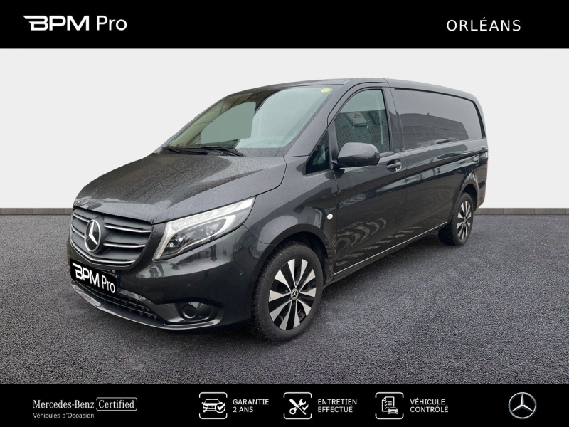 Image de l'annonce principale - Mercedes-Benz Vito