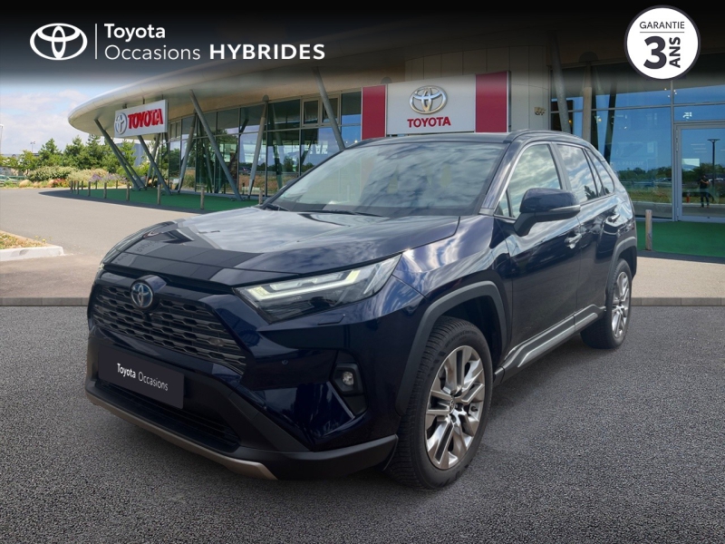 Image de l'annonce principale - Toyota RAV4