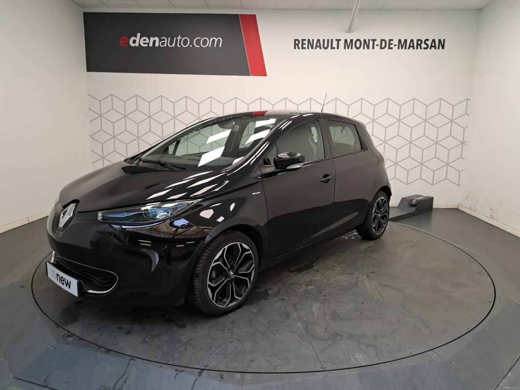 Image de l'annonce principale - Renault Zoe