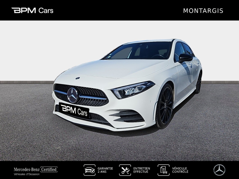 Image de l'annonce principale - Mercedes-Benz Classe A