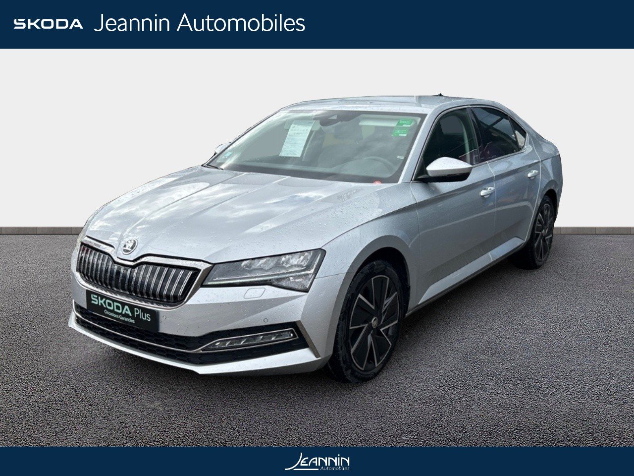 Image de l'annonce principale - Skoda Superb