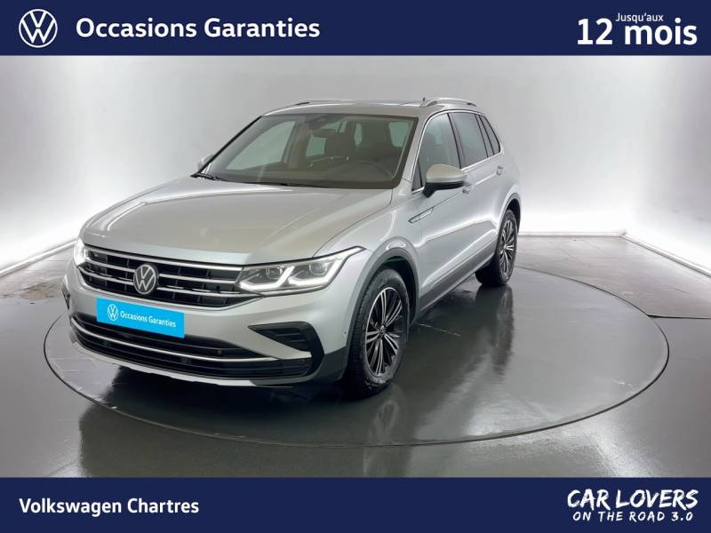 Image de l'annonce principale - Volkswagen Tiguan