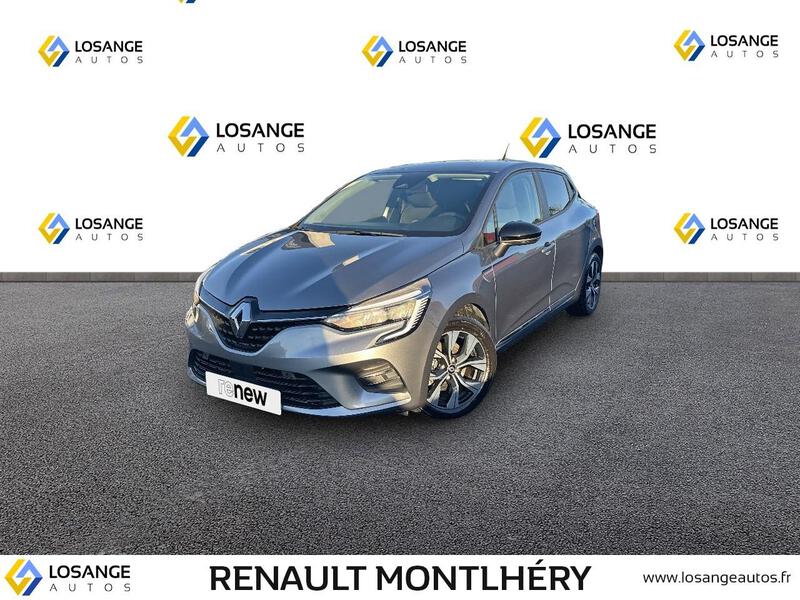 Image de l'annonce principale - Renault Clio