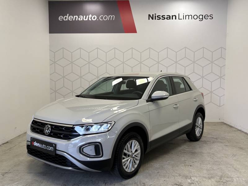 Image de l'annonce principale - Volkswagen T-Roc