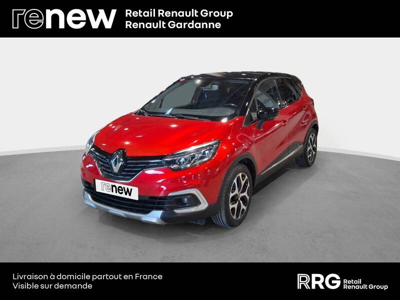 Image de l'annonce principale - Renault Captur