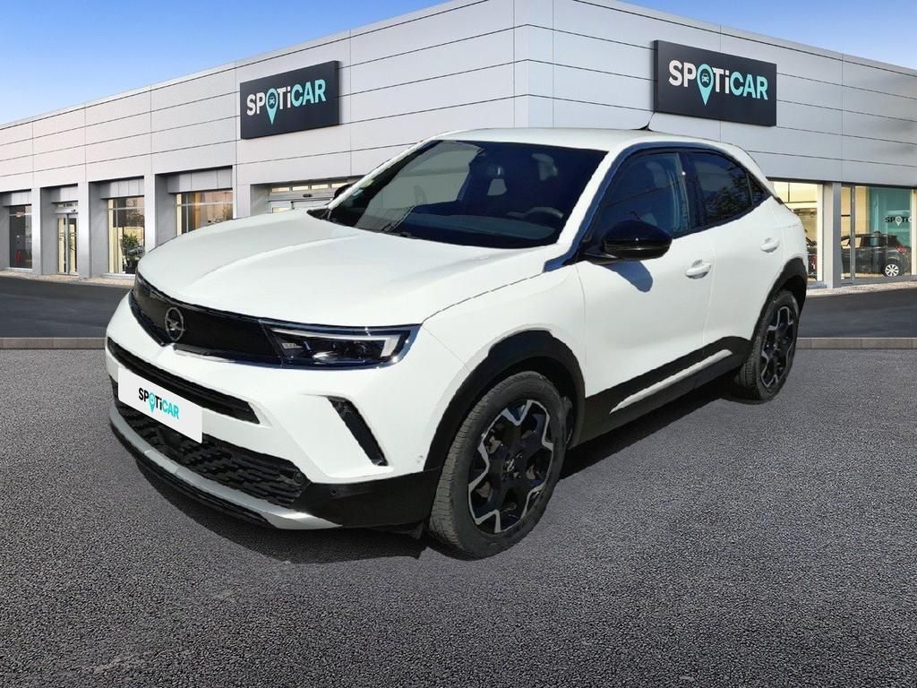Image de l'annonce principale - Opel Mokka