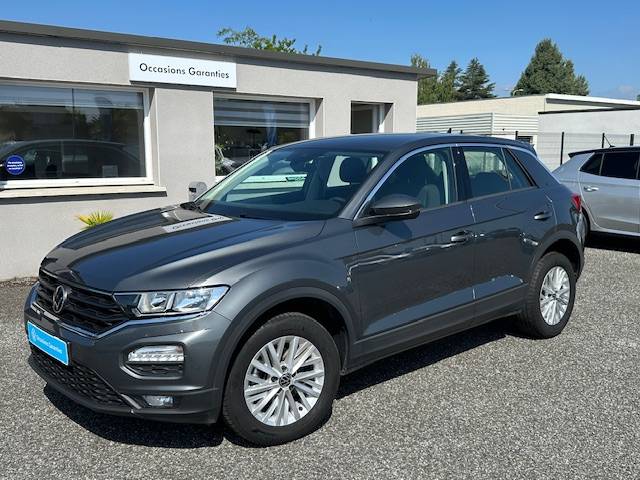 Image de l'annonce principale - Volkswagen T-Roc