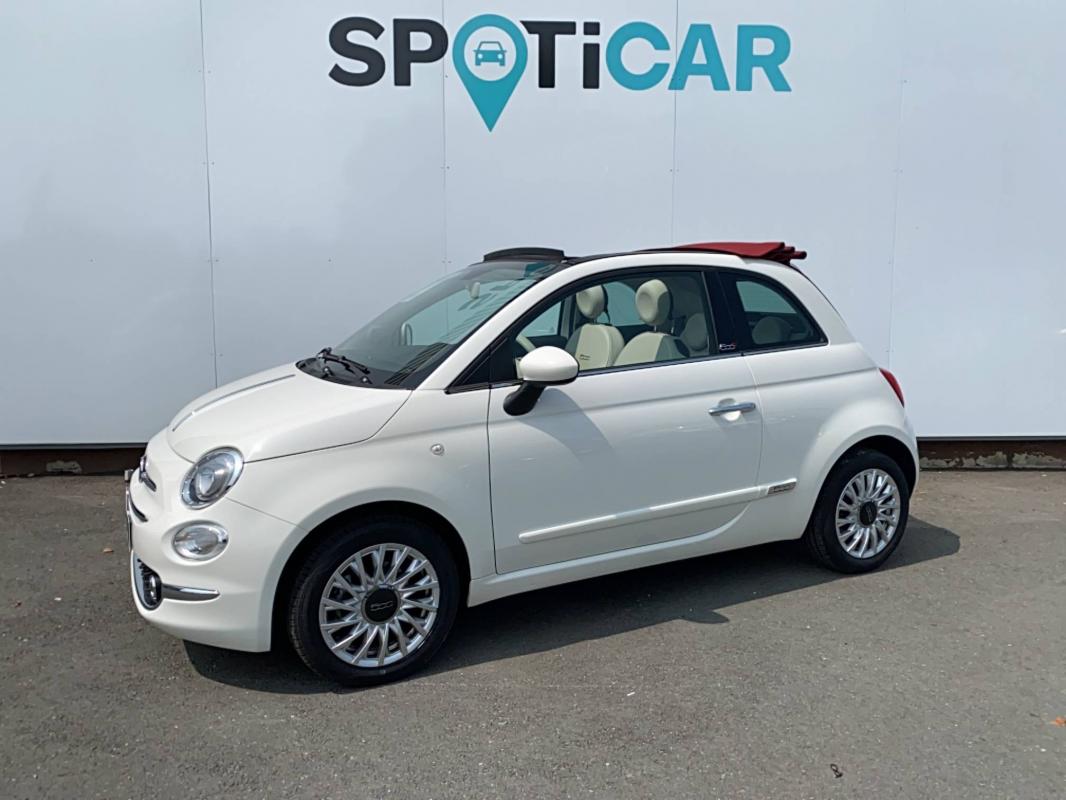 Image de l'annonce principale - Fiat 500C