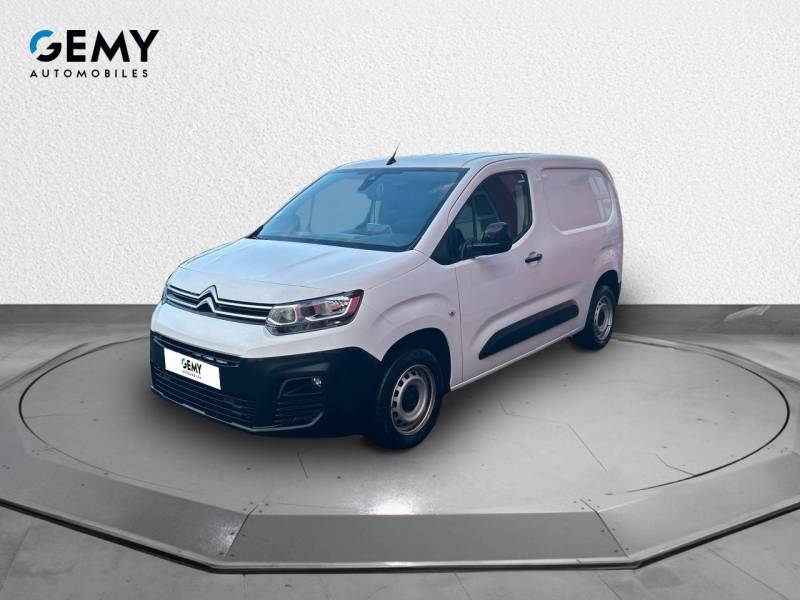 Image de l'annonce principale - Citroën Berlingo Van