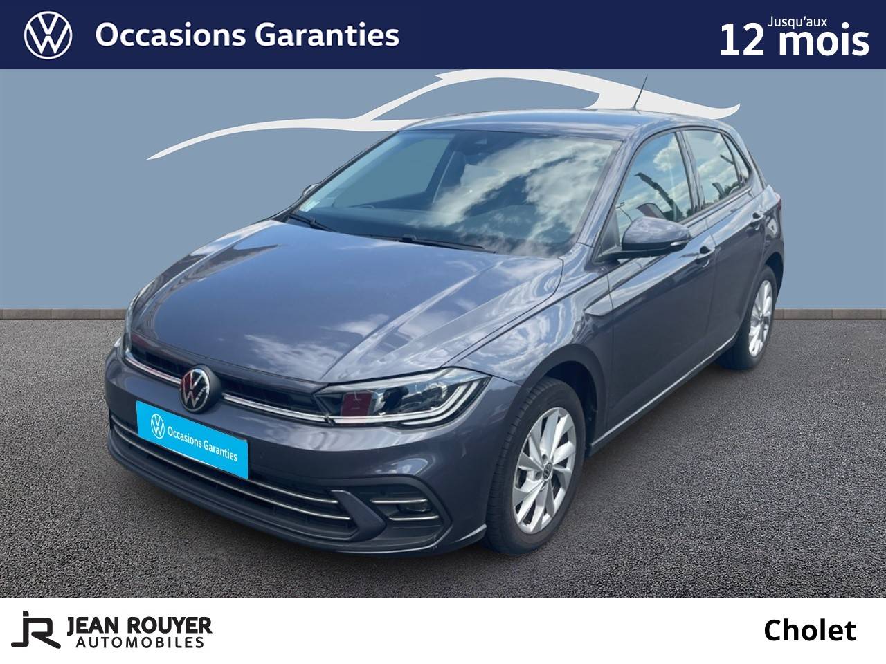 Image de l'annonce principale - Volkswagen Polo