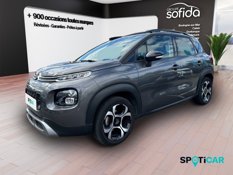 Image de l'annonce principale - Citroën C3 Aircross