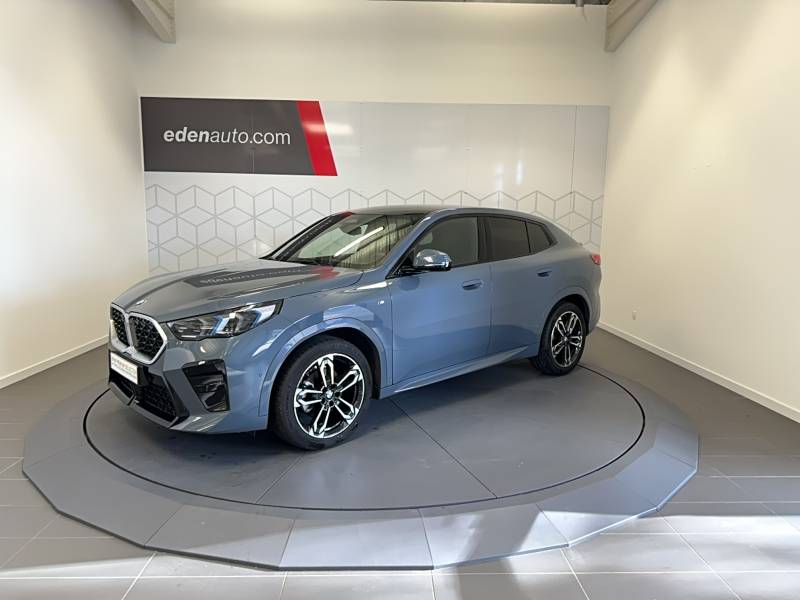 Image de l'annonce principale - BMW X2