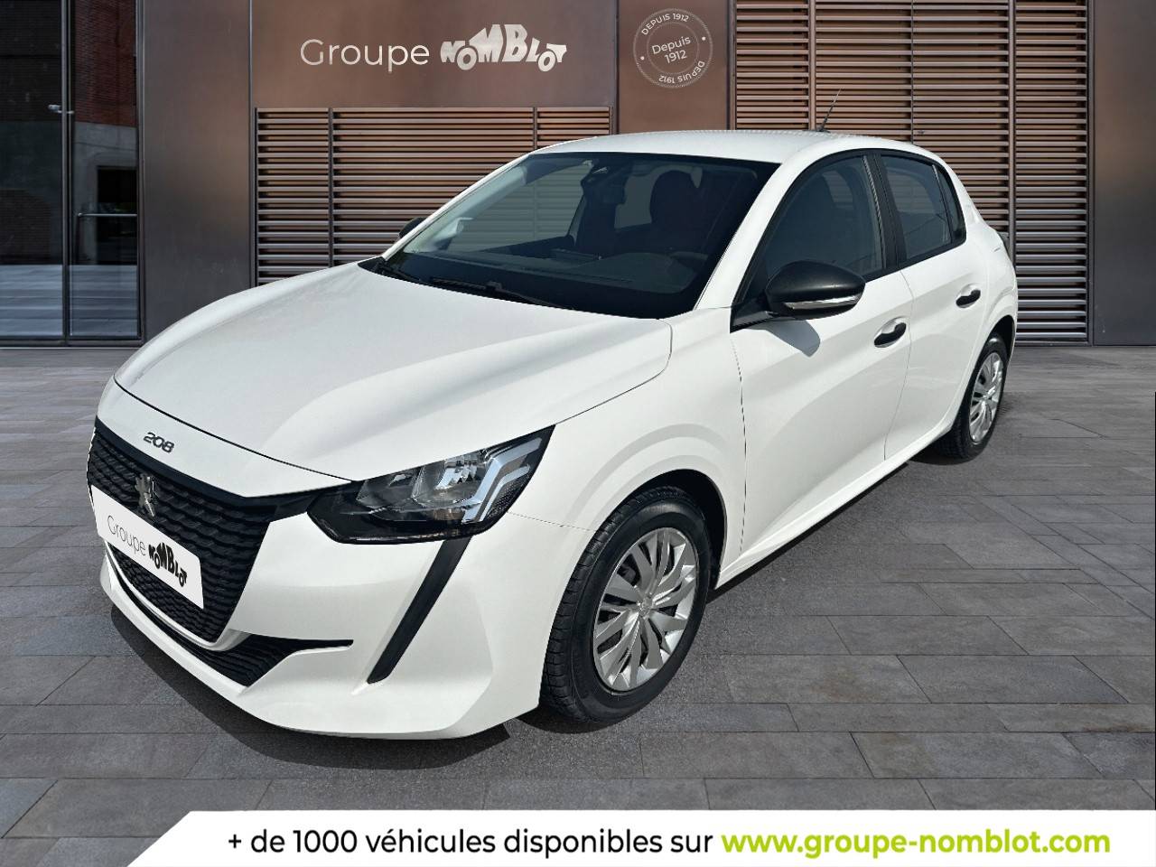 Image de l'annonce principale - Peugeot 208