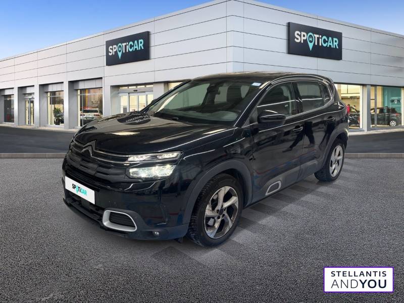 Image de l'annonce principale - Citroën C5 Aircross