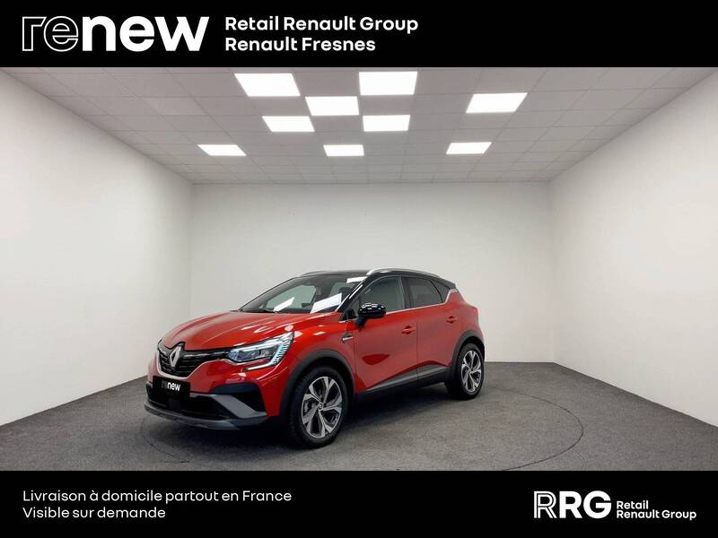 Image de l'annonce principale - Renault Captur