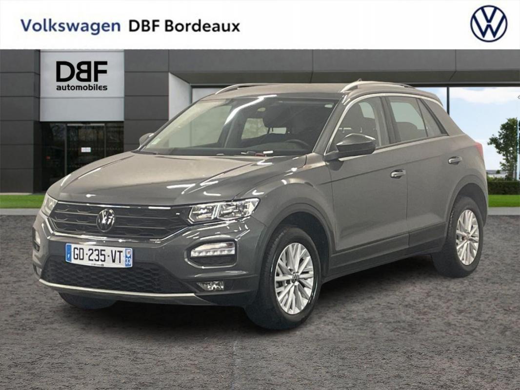 Image de l'annonce principale - Volkswagen T-Roc