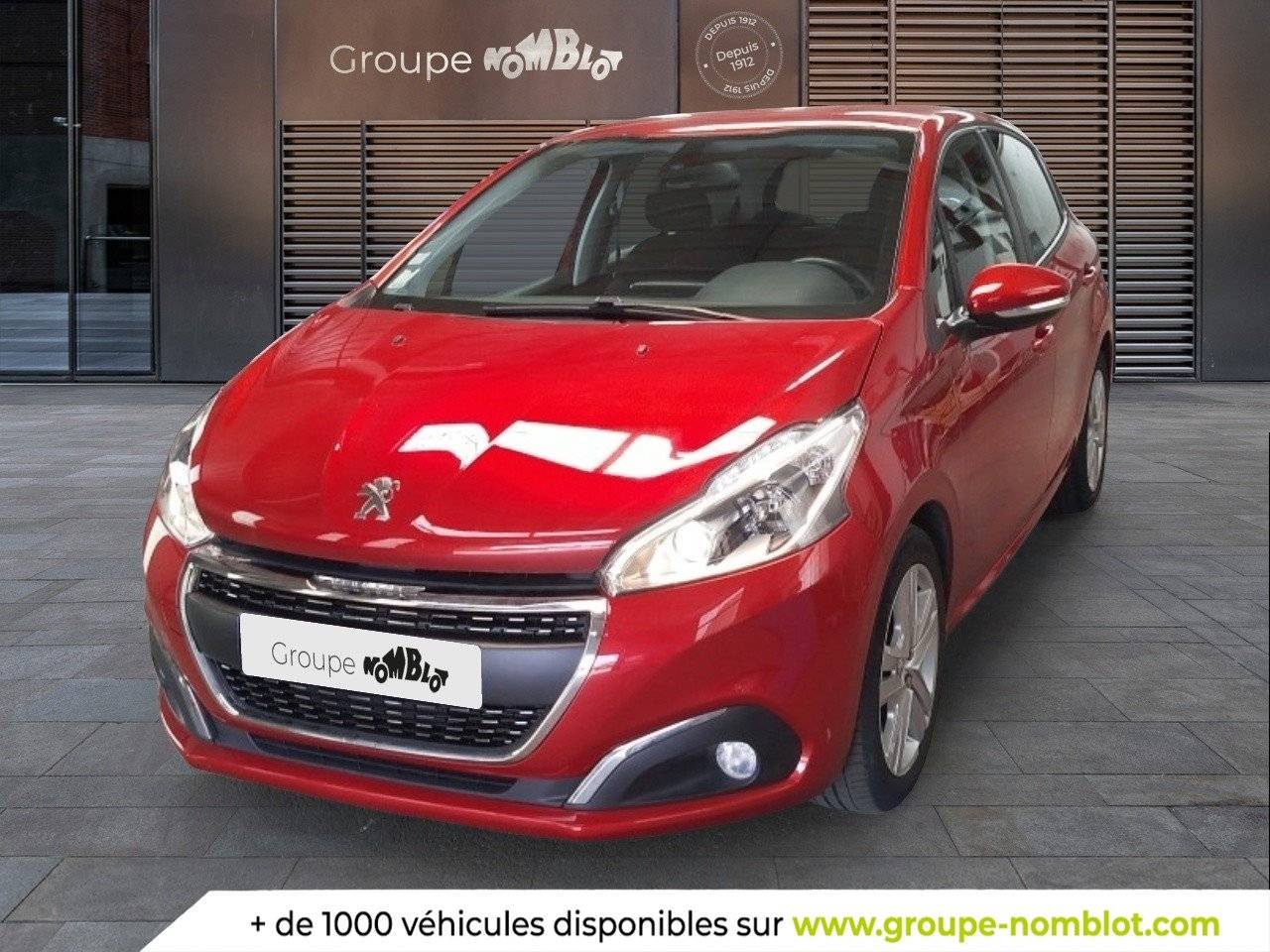 Image de l'annonce principale - Peugeot 208