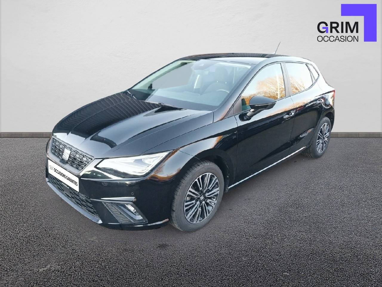 Image de l'annonce principale - SEAT Ibiza