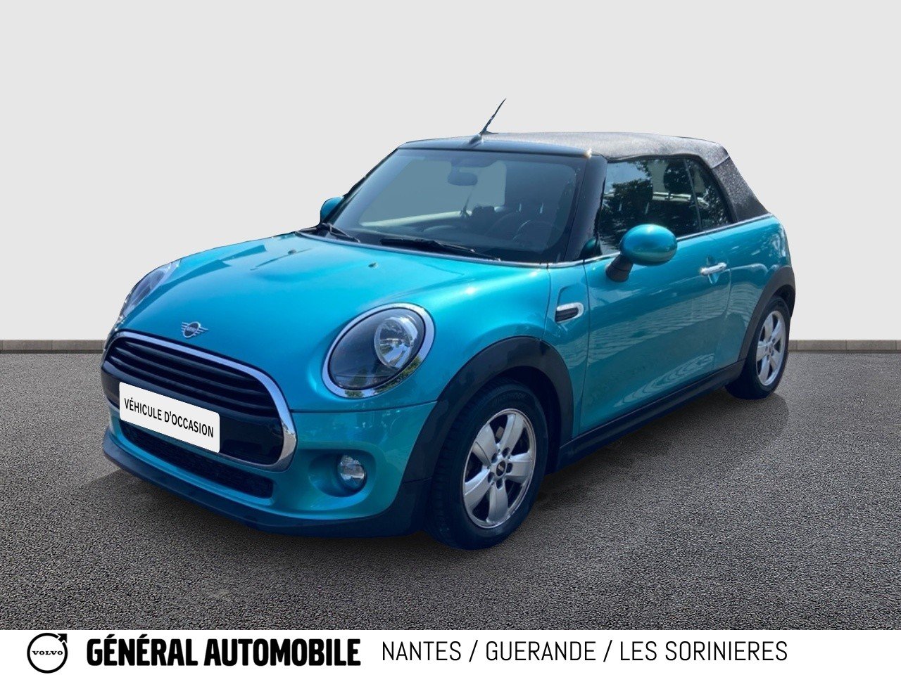 Image de l'annonce principale - MINI Hatch 3 Portes