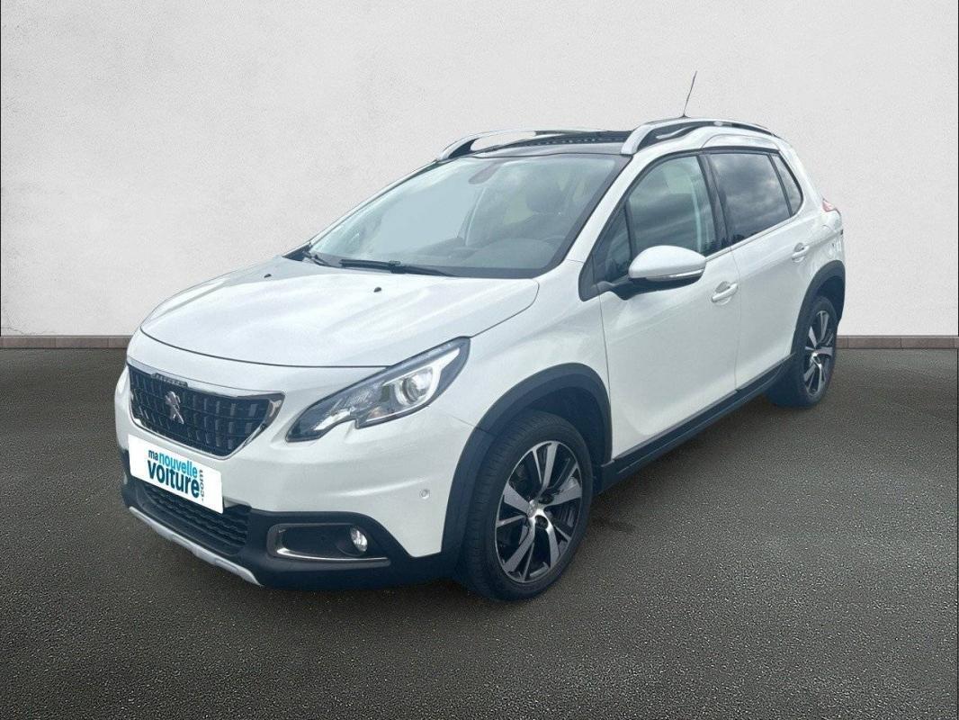 Image de l'annonce principale - Peugeot 2008