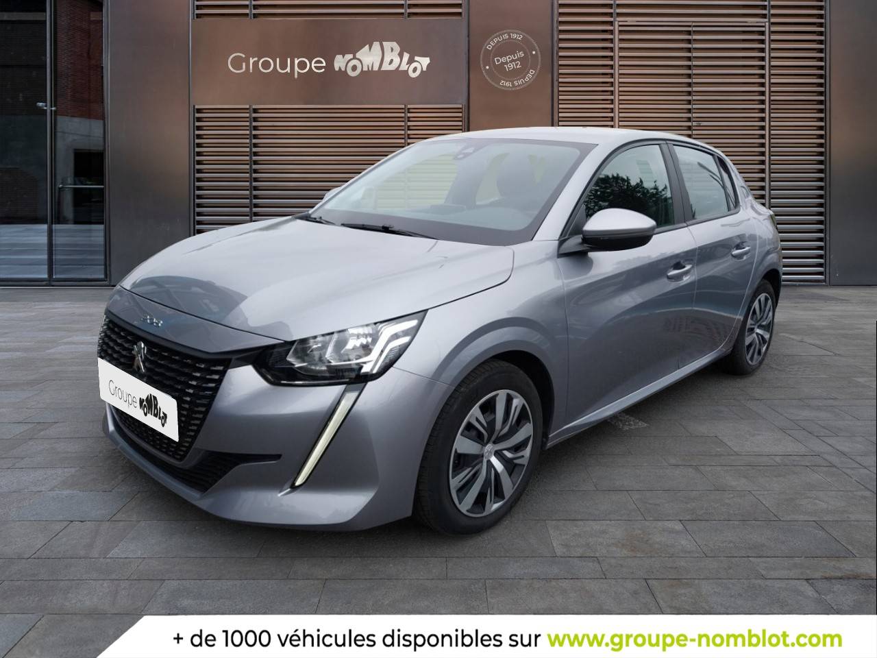 Image de l'annonce principale - Peugeot 208